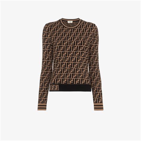 fendi womens tops